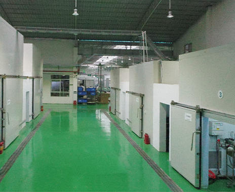 空氣能烘干實驗室