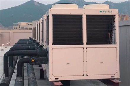 打造綠色商用工程：空氣能熱泵的崛起