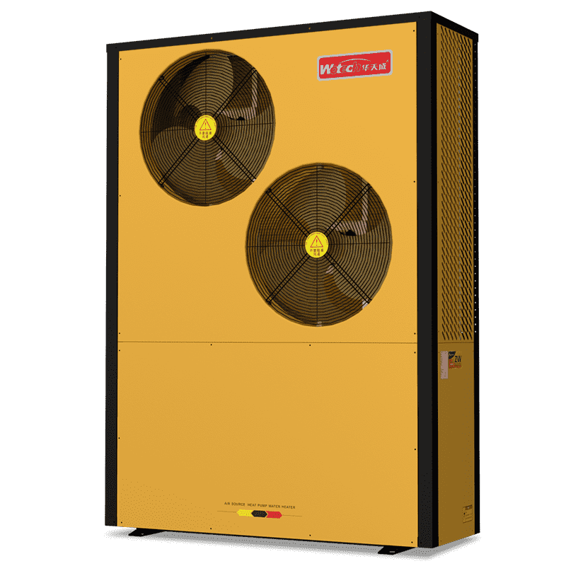 分體式煙草熱泵烘干機(jī)