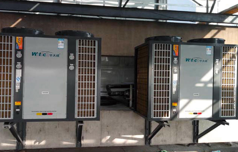 曹縣人民醫(yī)院40噸熱水項(xiàng)目