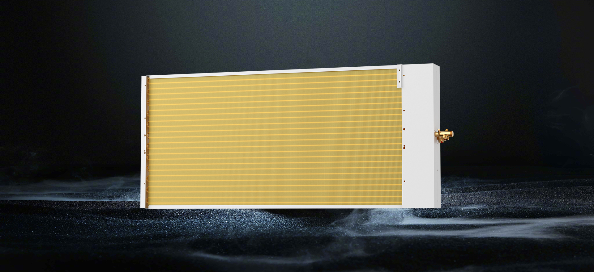 送風柔和，炎夏制冷不刺骨