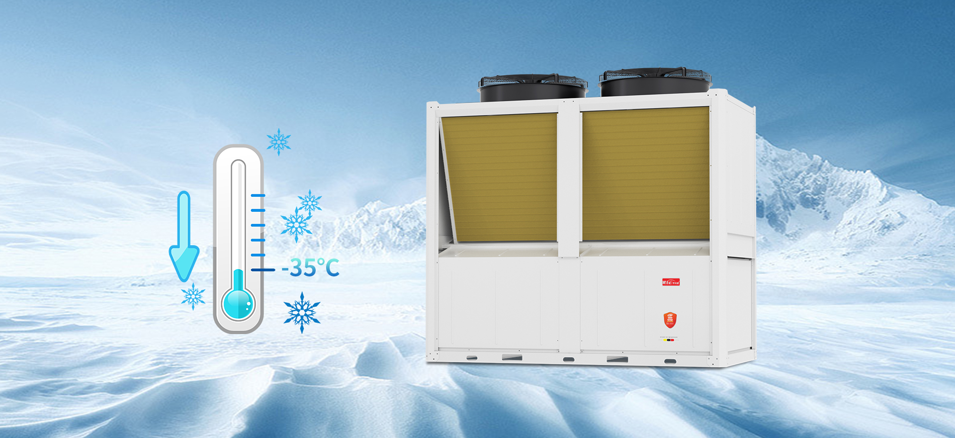 送風柔和，炎夏制冷不刺骨