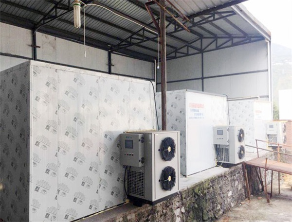 空氣能烘干熱泵的工作原理及應(yīng)用優(yōu)勢