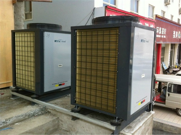 洛陽專業的酒店空氣源采暖廠家推薦