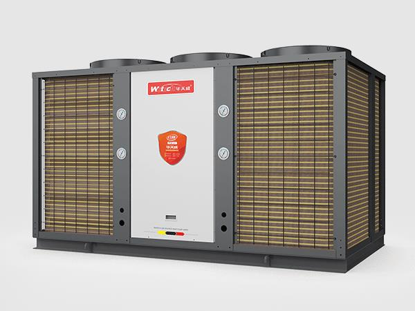 綠色省錢的醫院熱水方案熱源設備選擇