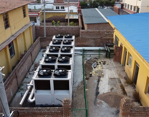 農(nóng)村耐用放心使用的空氣能冷暖設備品牌