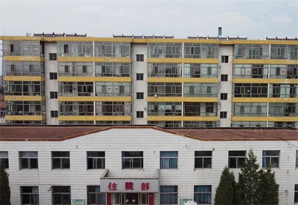 山西醫院商用供暖系統專用的熱泵設備品牌