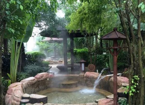 溫泉酒店熱水保持恒溫的秘訣是什么