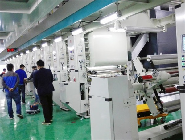 印刷包裝廠應用空氣能烘干機組的好處