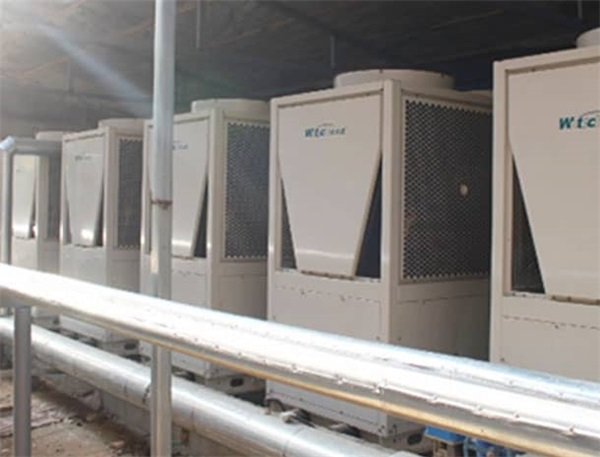 安全省錢還耐用！空氣能采暖系統(tǒng)獲用戶高度肯定