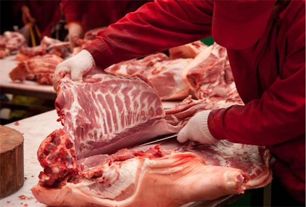 大型肉豬養殖場熱泵采暖工程