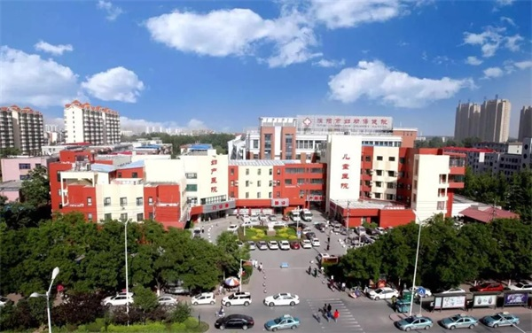 河南醫院用哪種熱水解決方案好