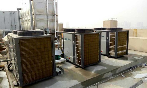 企業熱水系統專用的工廠空氣能熱水機品牌