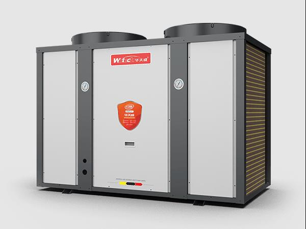 節能耐用的幼兒游泳館熱泵熱水器