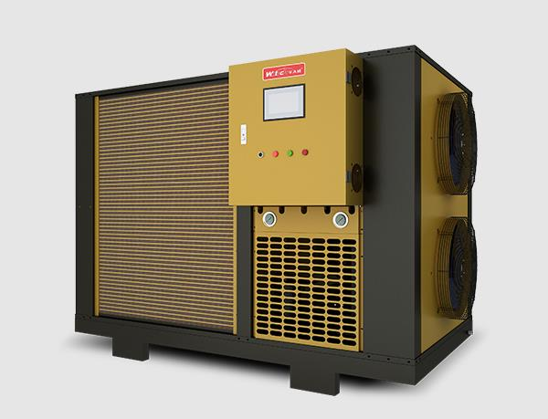 米粉生產廠應用空氣能烘干設備的好處