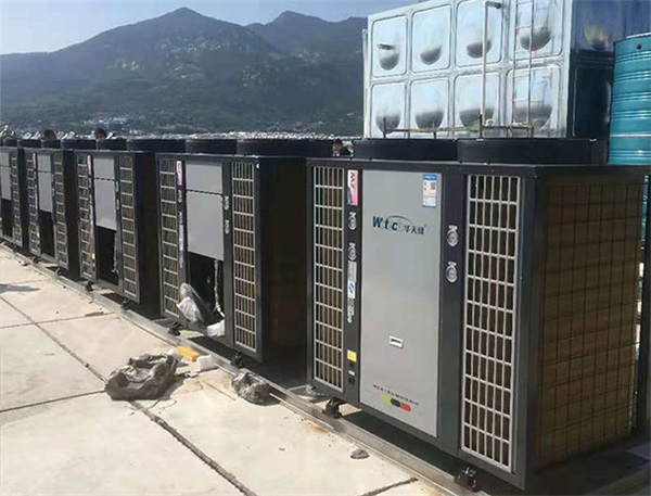 哪個品牌的學校空氣能熱水器更可靠耐用