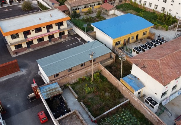 山西農(nóng)村建設(shè)空氣能取暖工程選哪個(gè)廠家好