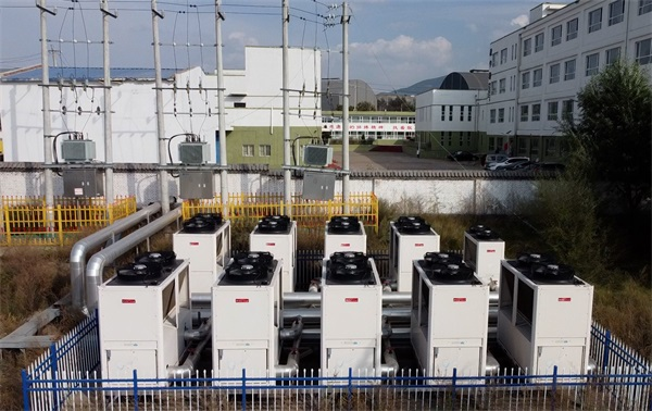 山西學校采暖用的空氣源熱泵選哪個品牌好