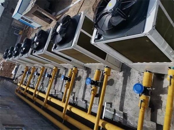 養殖戶信賴的空氣能冷暖廠家