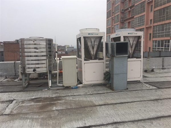 打造高端酒店空氣能供暖系統(tǒng)就選華天成