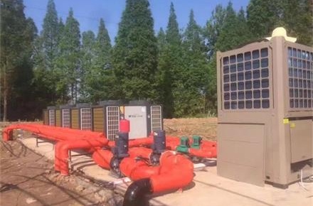 養(yǎng)豬場空氣源養(yǎng)殖恒溫?zé)岜脩?yīng)用案例