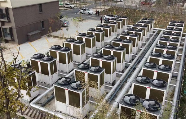 適合山東回遷房使用的低溫空氣能采暖熱泵