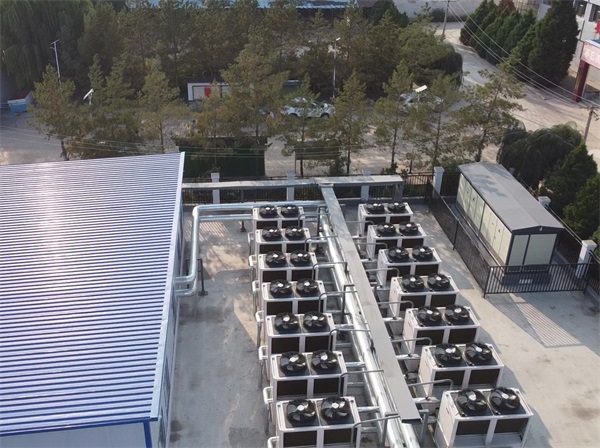 山西農(nóng)村小區(qū)用空氣能采暖效果怎么樣