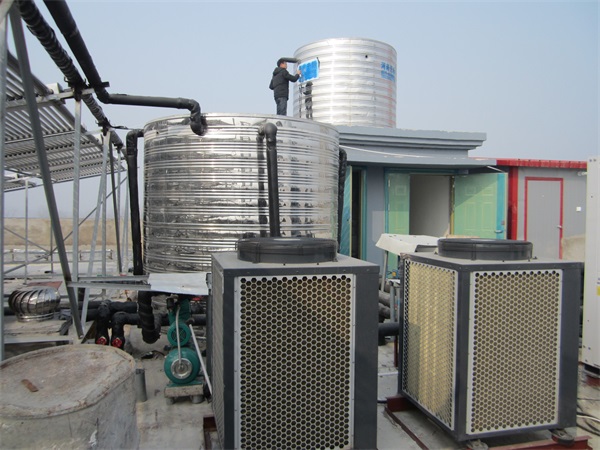 河南酒店應用空氣能熱泵熱水系統的優勢