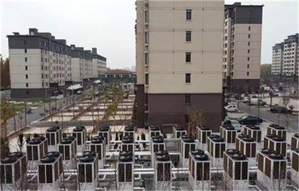 新建小區用空氣能供暖的優缺點