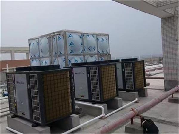 醫院空氣能熱水工程改造專業廠家