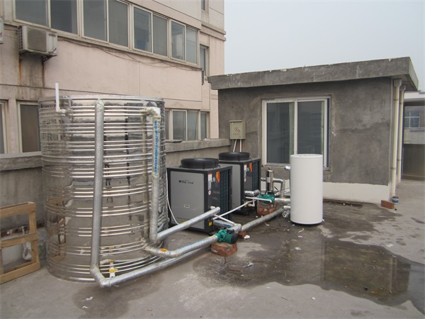 恒溫省錢的會所空氣能熱水器