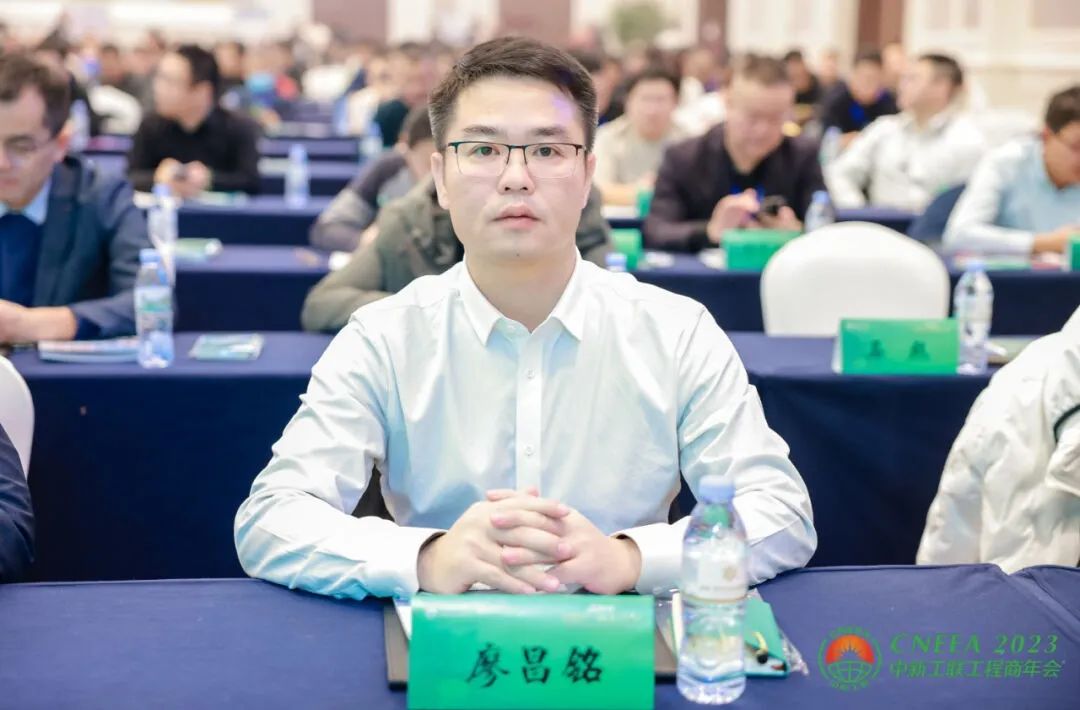 華天成九大矩陣戰(zhàn)略B計(jì)劃燃爆2023中新工聯(lián)工程商年會(huì)現(xiàn)場(chǎng)！