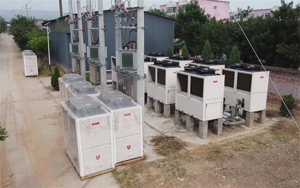 為什么北方農村要選擇使用空氣能熱泵進行供暖呢？