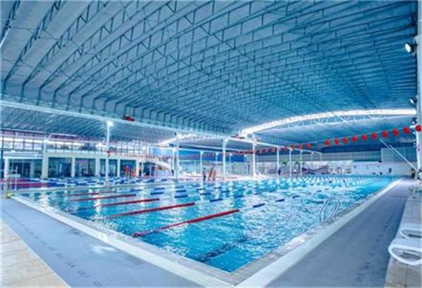 健身會所用的游泳池熱泵如何挑選