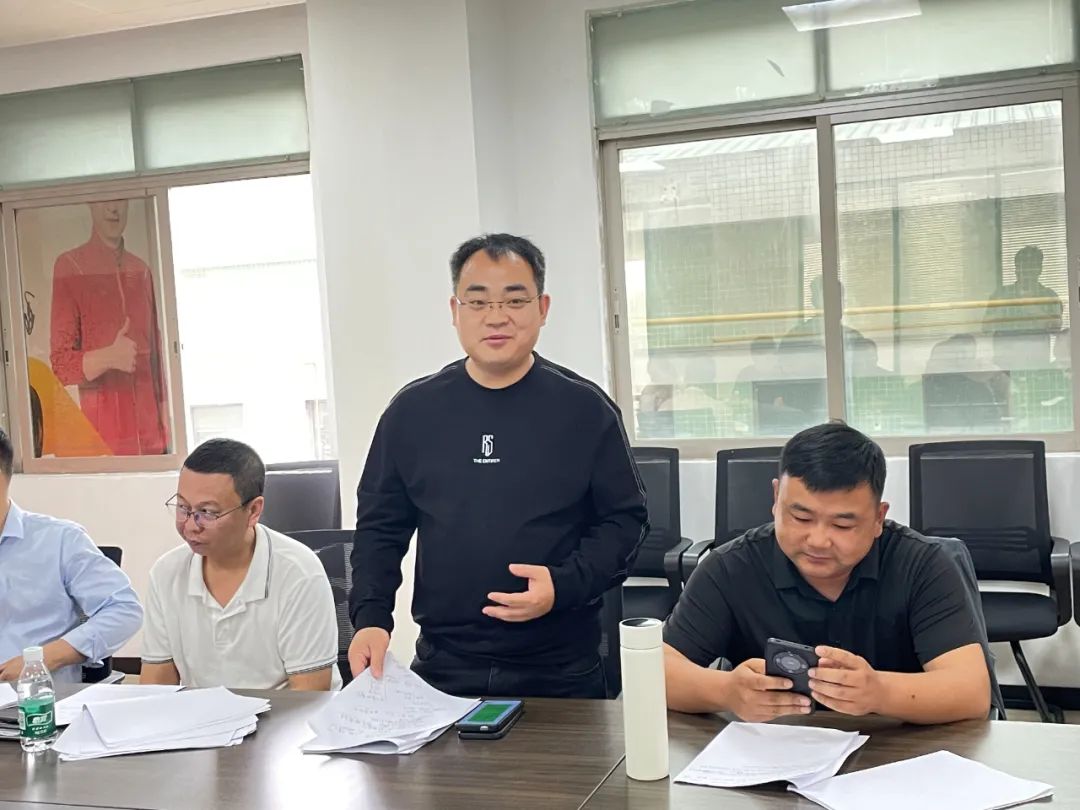 龍騰聚勢 再啟征程|華天成總部召開全國運營中心2024開年動員大會