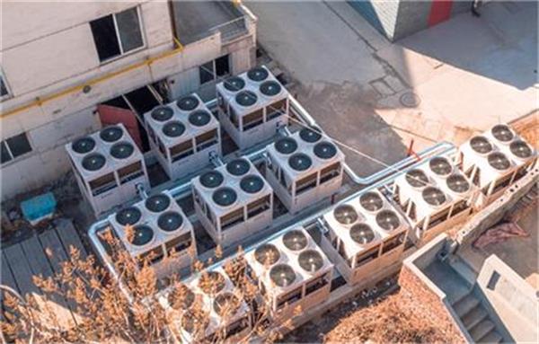 空氣能熱泵：受歡迎的小區(qū)煤改電方案