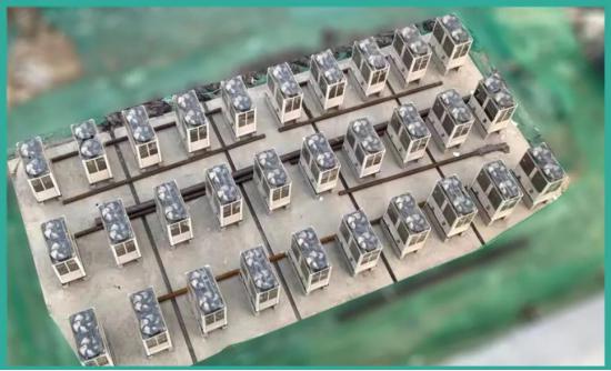 農村是否適合安裝空氣能采暖呢？揭秘！