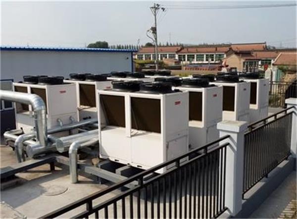 清潔供暖新時代：北方農村能裝空氣源低溫熱泵嗎？