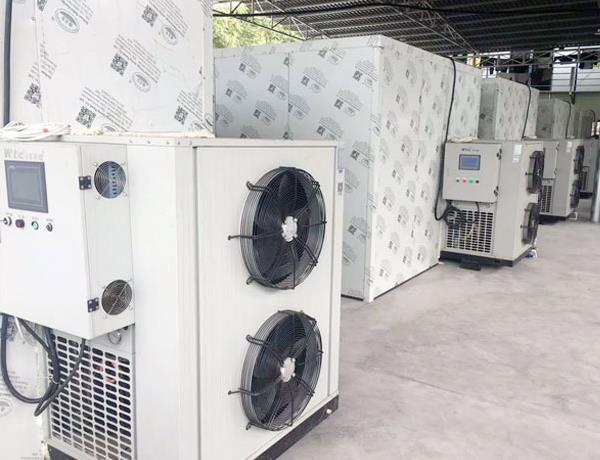 熱泵烘干，農產品加工的智能升級方式