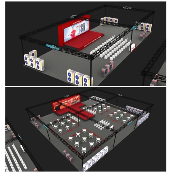 3月16日中國熱泵展華天成豪華講師天團來啦！最大展位不見不散！