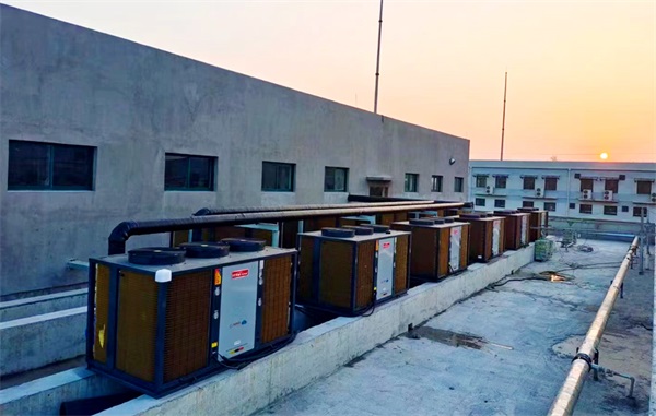 商業(yè)領域的新選擇：商用空氣能熱水器