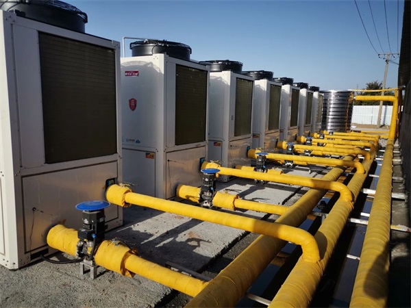 空氣能采暖：畜牧業養豬的節能與恒溫優選方案