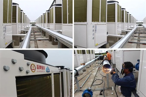 空氣能冷暖系統助力養殖，創新案例分享