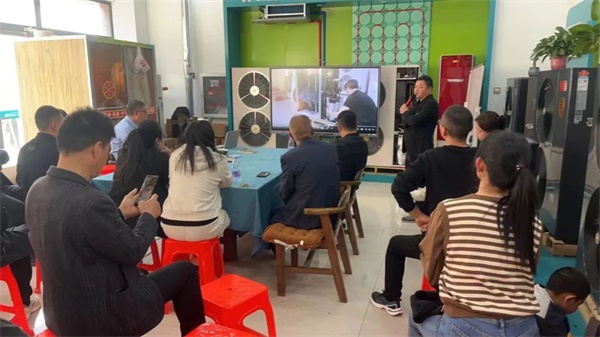 華天成河北邯鄲運(yùn)營中心舉辦賦能培訓(xùn)會(huì) 助力“質(zhì)保十年”服務(wù)力提升