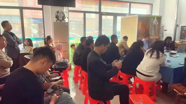 華天成河北邯鄲運(yùn)營中心舉辦賦能培訓(xùn)會(huì) 助力“質(zhì)保十年”服務(wù)力提升