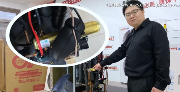 華天成現場拆機，“質保十年”產品竟是這樣式兒的~