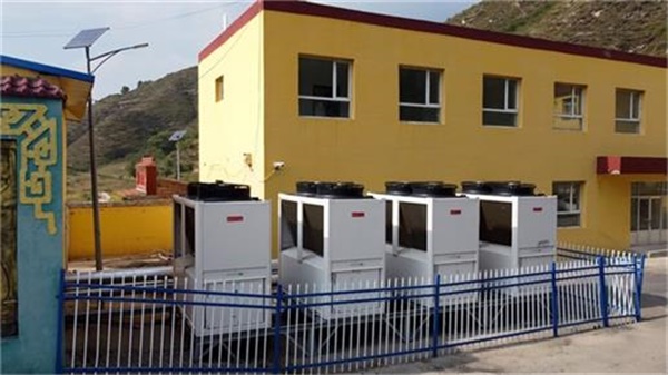 山西學校青睞的空氣能采暖工程建設廠家