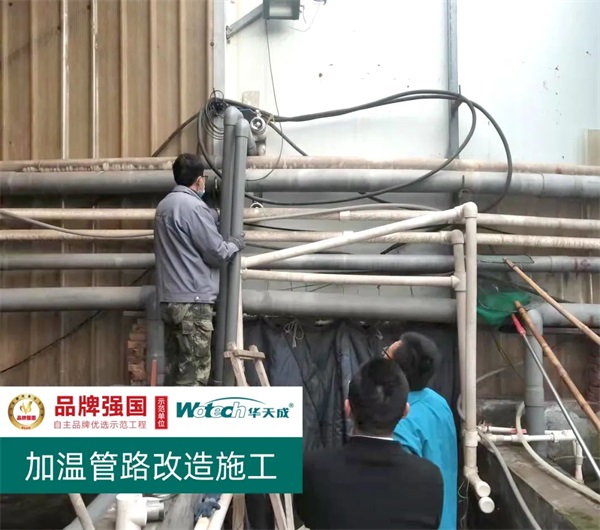 空氣能熱泵：助力水產養殖業探尋發展新路徑
