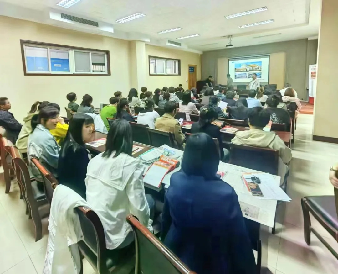 華天成秦皇島運營中心成功舉辦產品推介與技術培訓盛會