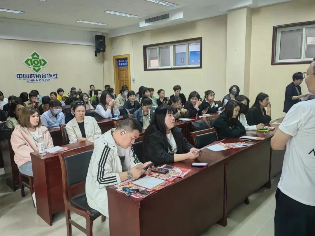 華天成秦皇島運營中心成功舉辦產品推介與技術培訓盛會